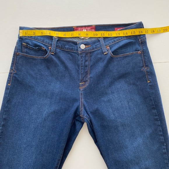 Lucky Brand Sofia Boot Jeans Dark Wash Size 14/32 Regular - Picture 11 of 14